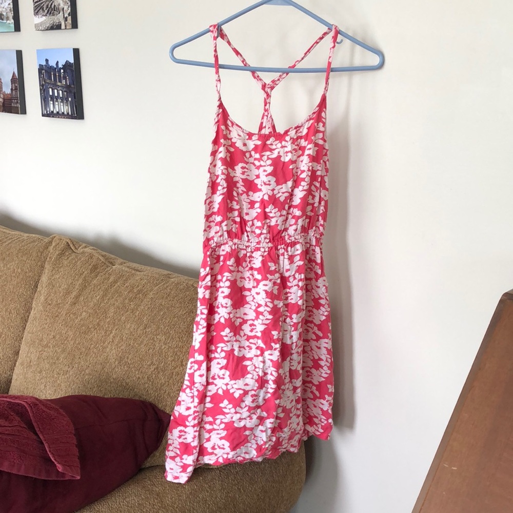 Small tank top dress from Charlotte Russe